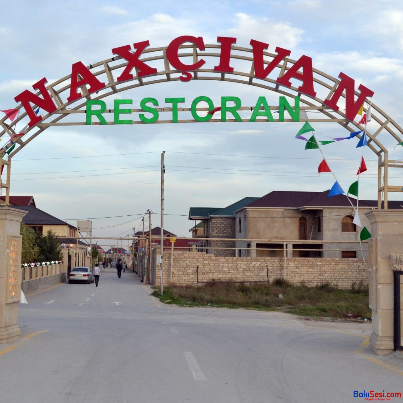 Bakıda Şuşa qəsəbəsində "NAXÇIVAN restoranı"nın açılışı oldu
