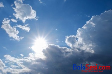 Sabah hava necə olacaq? - PROQNOZ
