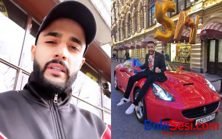 Azərbaycanlı bloger anasına içi pulla dolu çanta hədiyyə etdi -FOTOLAR