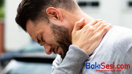 Evdən işləyənlər boyunlarının ağrımaması üçün bunları etsinlər