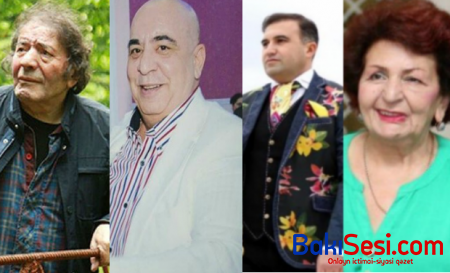 Sağ ikən “öldürülən” MƏŞHURLARIMIZIN SİYAHISI