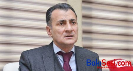 Mirşahin Ağayev koronavirusa yoluxub