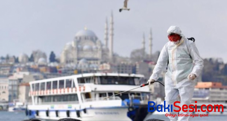 Türkiyə sərt karantin rejiminə qayıdır - Vəziyyət gərgindir