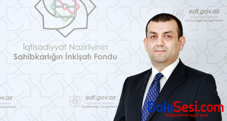 İqtisadiyyat Nazirliyində yeni təyinat olub