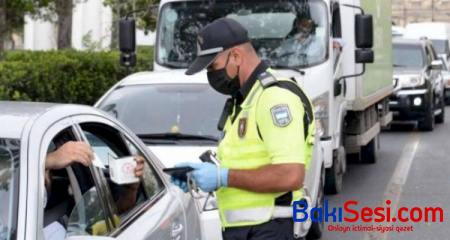 Bakını tərk etmək istəyən koronavirus xəstəsi postda saxlanıldı