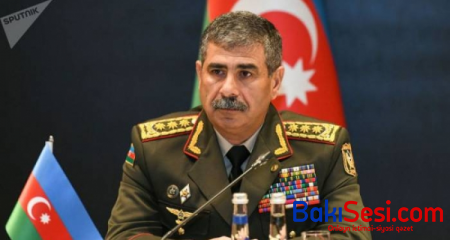 Zakir Həsənov: “Silahlı Qüvvələrimiz Türkiyə Silahlı Qüvvələrinin dəstəyi ilə öz vəzifəsini yerinə yetirəcək”