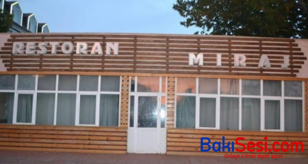 Gizli restoran işlədən şəxs 3 100 manat cərimələndi