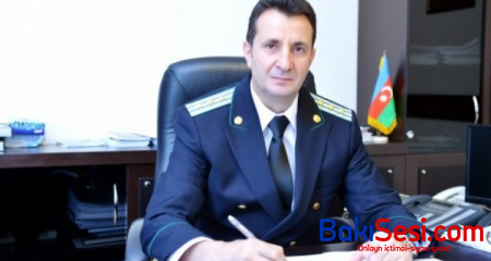 Ədliyyə Nazirliyinin idarə rəisi işdən qovuldu - Həbs edilə bilər...
