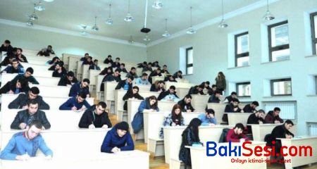Avqustun 17-dən tələbələrin köçürülməsinə başlanılır