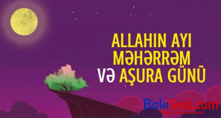 DİN Məhərrəm ayı və Aşura günü ilə bağlı vətəndaşlara müraciət etdi