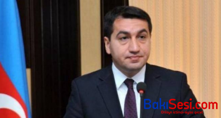 Prezidentin köməkçisi: “Kifayət qədər resurslarımız var”