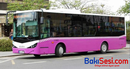 Həftəsonları ictimai nəqliyyatın hərəkəti bərpa edilə bilər