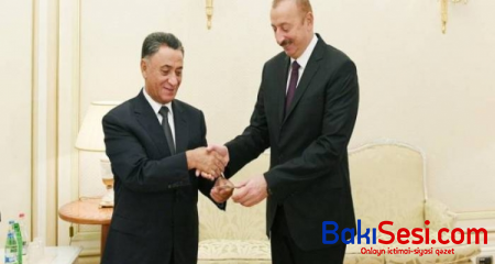 "İki nazir birləşərək Prezidentə bazada aktivləşdirilməyən şəxsiyyət vəsiqəsi verib"