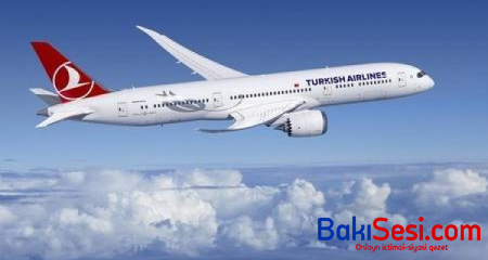 Türk Hava Yolları İrana uçuşları bərpa edir