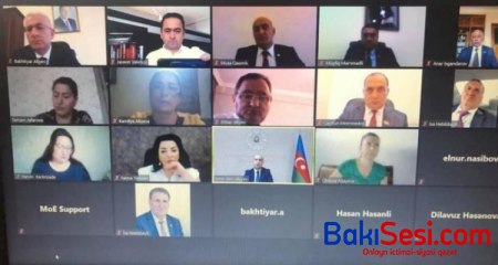 "Yeni tədris ilinə hazırlıq məsələsi müzakirə olunur" - Nazirlik