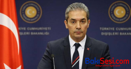 Türkiyədən Ermənistana daha bir sərt mesaj