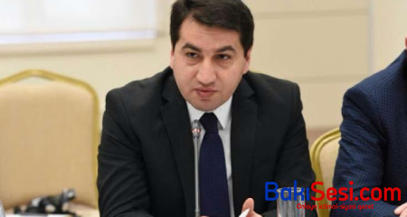 Hikmət Hacıyev: “Azərbaycan Türkiyənin Şərqi Aralıq dənizində fəaliyyətini birmənalı olaraq dəstəkləyir”
