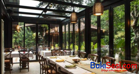 Bu gündən kafe və restoranlar açıldı