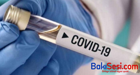 Qazaxıstanda daha 267 nəfər koronavirusa yoluxub