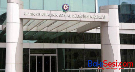 Dövlət Məşğulluq Xidməti 39 milyon manatlıq tenderə yekun vurub