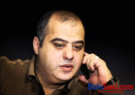 Bakıda tanınmış müğənni həbs edildi