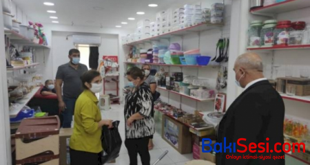 Abşeronda COVİD-19 vurusu ilə bağlı genişmiqyaslı reydlər keçirilir - Foto