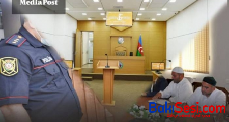 “Polis dəfndə mənim gizli şəklimi çəkibmiş...” – Molla ilə qalmaqal