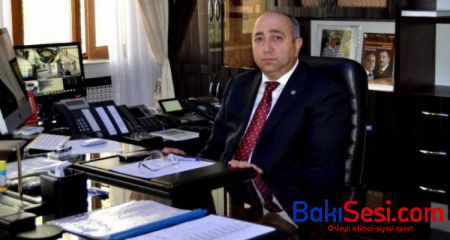 Kürdəmirin icra başçısı Ceyhun Cəfərov və müavini saxlanıldı