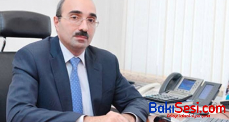 Mətin Eynullayevə vəzifə verildi - Sərəncam