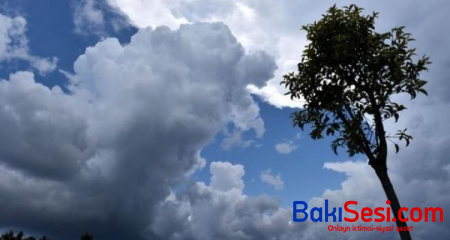 Sabahın hava proqnozu açıqlanıb