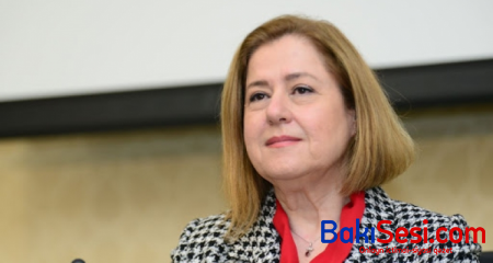 Hande Harmancı Azərbaycandakı vəziyyətlə bağlı açıqlama verdi