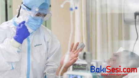 510 nəfər koronavirusdan öldü - Azərbaycanda