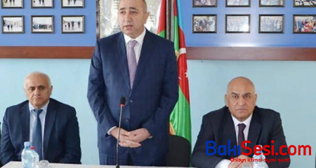 İcra başçısı həbsindən əvvəl “əliəyriləri” belə asıb-kəsirdi - Video