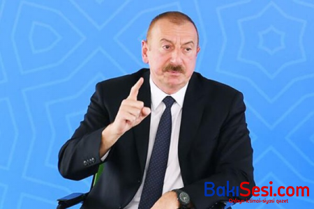 Prezidentdən neftin ucuzlaşması ilə bağlı AÇIQLAMA