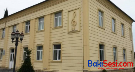 Musiqi məktəbinə Oqtay Kazıminin adı verildi