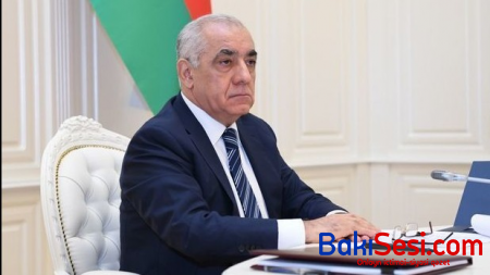 Əli Əsədov bu şəxsə vəzifə verdi - FOTO