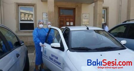 Koronavirusa görə 39 sahə məntəqəsinin ikinci monitorinqi keçirilib
