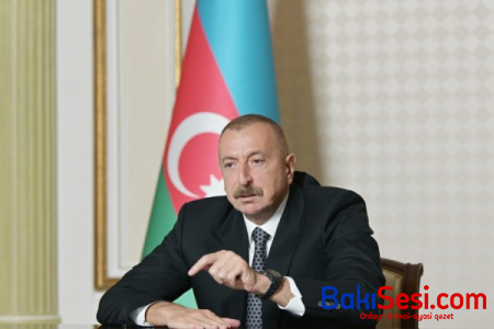 İlham Əliyev ölkə iqtisadiyyatının vəziyyətindən DANIŞDI