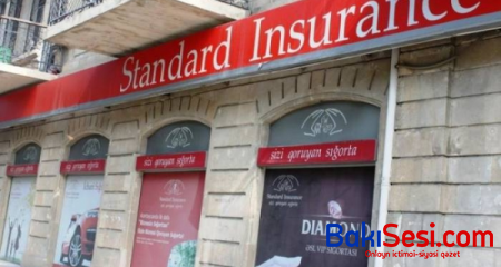 “Standard Insurance” müflis elan edildi — Ləğvetmə Komissiyası yaradılır