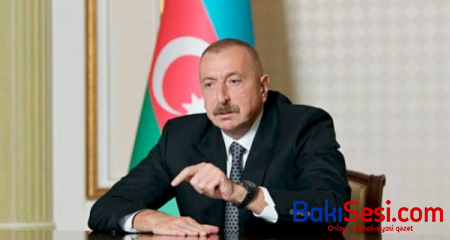 “Qaydaların pozulması və bunun acı nəticələri hər kəs üçün dərs olmalıdır” - İlham Əliyev