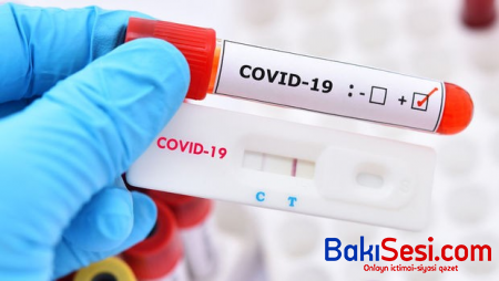 Azərbaycanda gündəlik koronavirusa yoluxma sayı azaldı - Ölən var