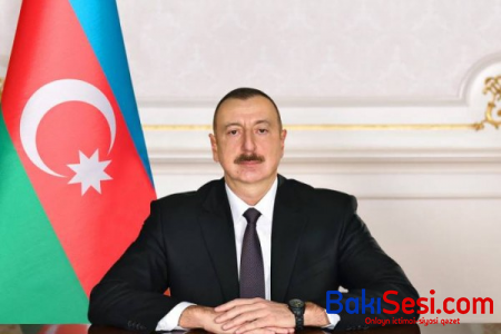 Prezident fərman İMZALADI
