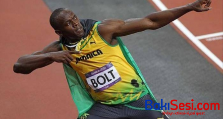 Useyn Bolt koronavirusa yoluxub