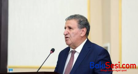 İsa Həbibbəyli açıqlama yaydı