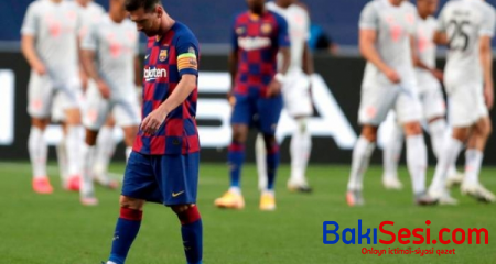 Messinin "Barselona"dan ayrılma səbəbləri