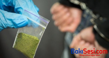 Bakıda narkotik alverçilərinə qarşı növbəti əməliyyat keçirildi