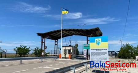 Ukrayna sərhədlərini xarici ölkələrin vətəndaşlarına bağlayır