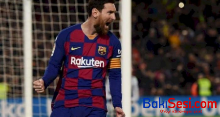 “Barselona“ Messiyə yeni qiymət qoydu