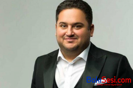 Murad Dadaşov məşhur aparıcını "Xəzər TV"yə gətirdi - FOTO