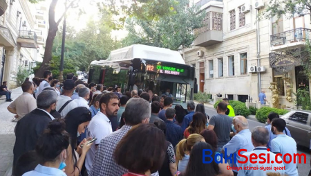 Sərnişinlərə ŞAD XƏBƏR: yollarda gözləməkdən canınız qurtarır - AÇIQLAMA